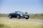 Mercedes-Benz SL400 2014 года (UK)